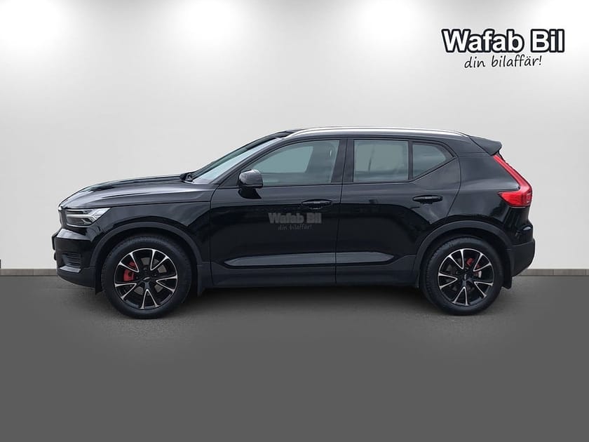 Bild 4 av Volvo XC40 D3 AWD Momentum