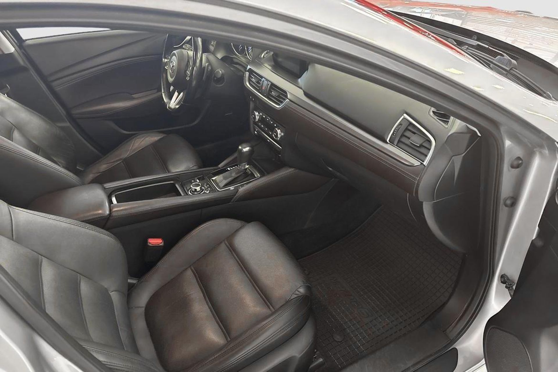 Mazda 6 2.2D Wagon Optimum Aut AWD 2017, bild 6/10