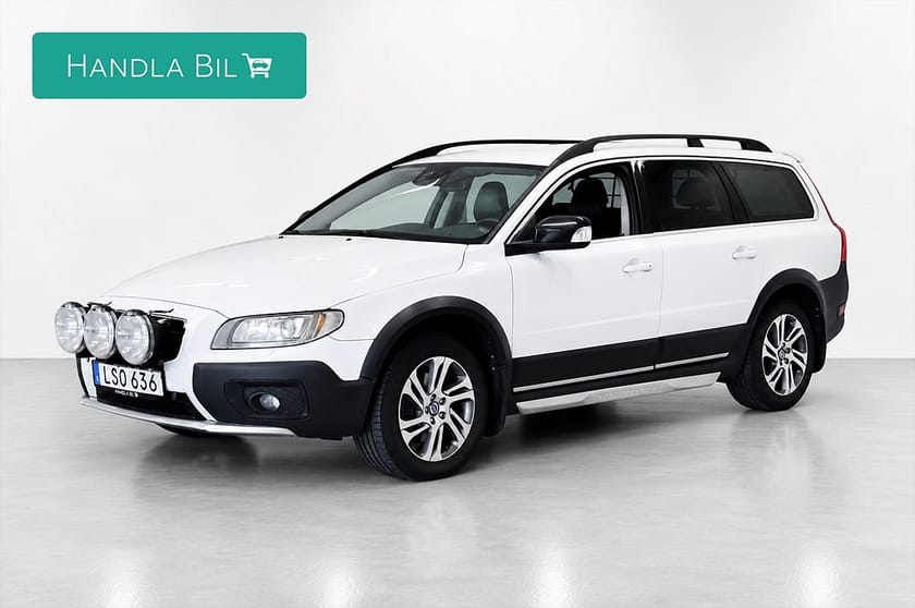 Bild 1 av Volvo XC70 D3 AWD Manuell, 163hk, 2012