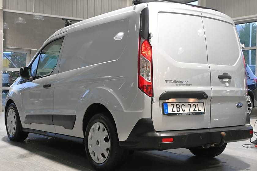 Bild 3 av Ford Transit Connect 220 1.5 EcoBlue Aut Trend Värmare Drag