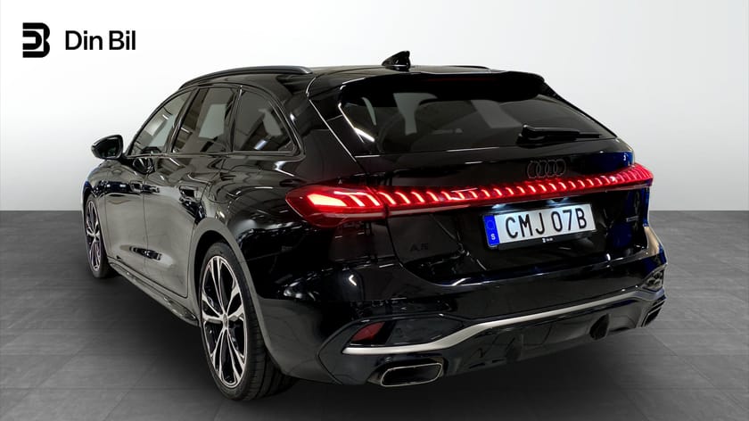 Bild 3 av Audi A5 Avant e-hybrid quattro 367HK S-tronic S-line