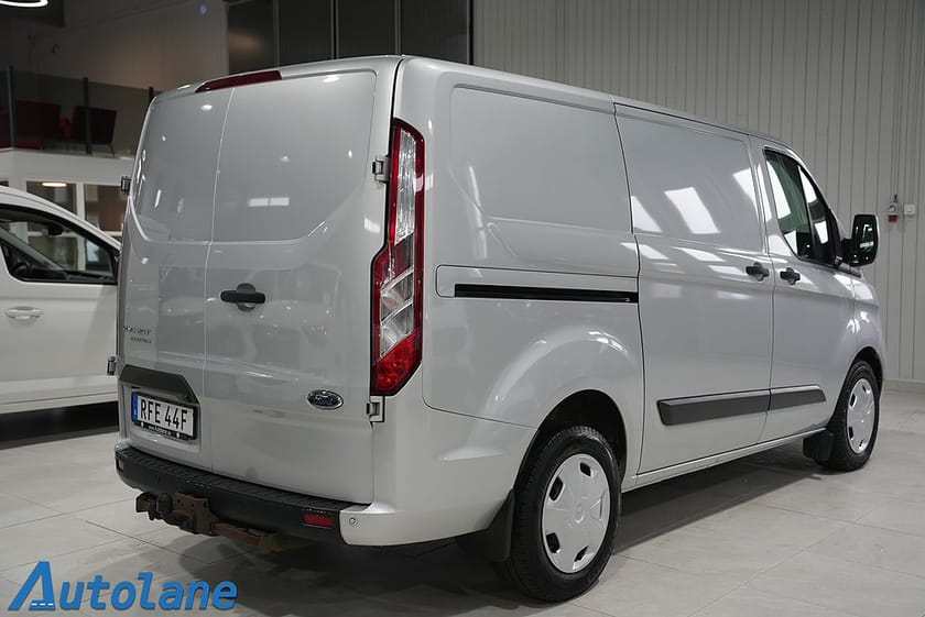 Bild 5 av Ford Transit Custom 280