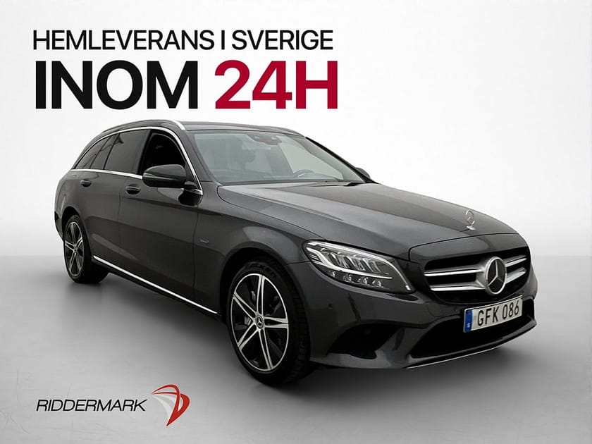 Bild 3 av Mercedes-Benz C 300 T de