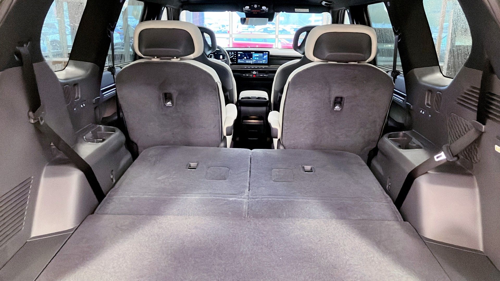Kia EV9 AWD 2026, photo 7/10