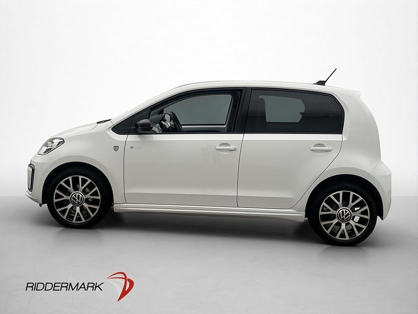 Bild 5 av Volkswagen e-up! 83hk Backkamera P-sensor Bluetooth Farthållar