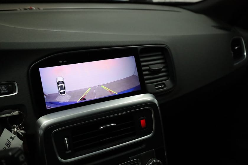 Bild 4 av Volvo V60 D5 Twin Engine AWD R-Design