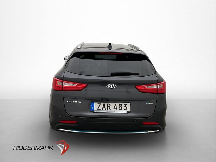 Bild 5 av Kia Optima Sport Wagon Plug-in Hybrid Advance Plus 2 Värmare Pano