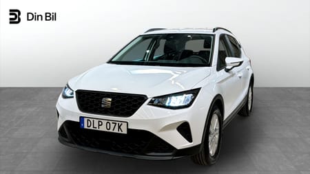SEAT Arona Style TSI115 DSG Komfort/Backkamera