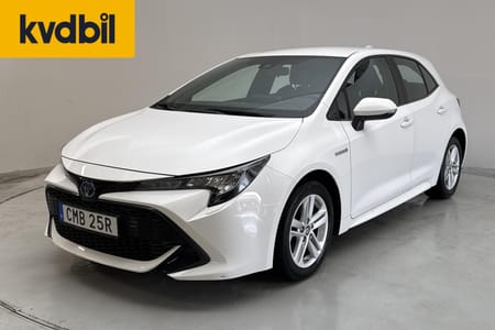 Toyota Corolla Hybrid
