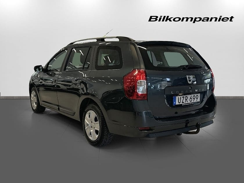 Bild 5 av Dacia Logan MCV II 0.9 TCe 90hk Laureate Drag Vinterhjul