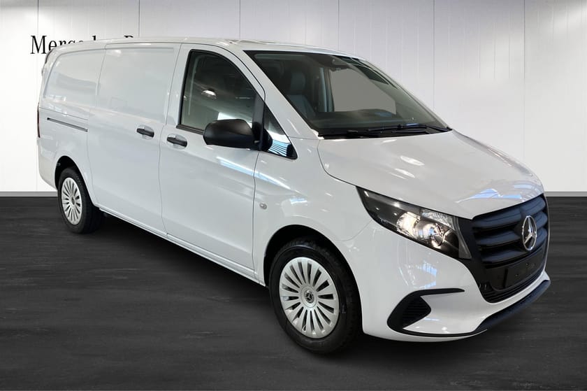Bild 2 av Mercedes-Benz Vito 116 CDI 4x4 3.0t