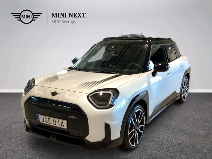 Bild 1 av MINI Aceman SE John Cooper Works Trim, Paket XL
