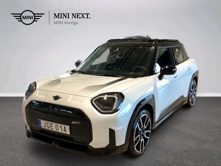MINI Aceman SE John Cooper Works Trim, Paket XL