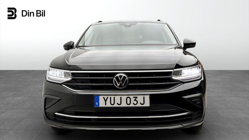 Bild 4 av Volkswagen Tiguan