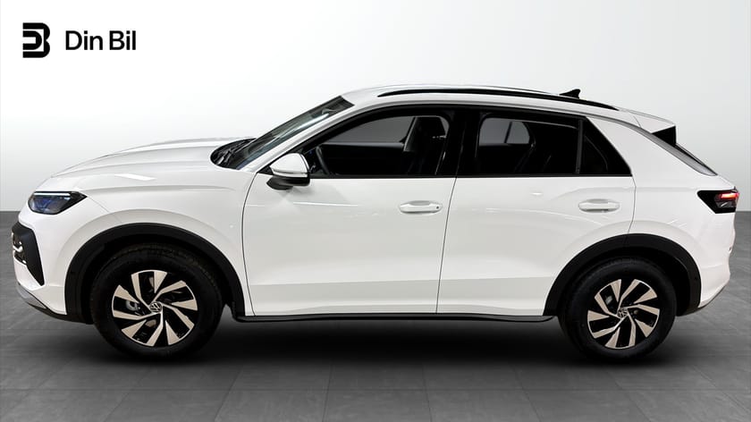 Bild 2 av Volkswagen T-Roc 1.5 eTSI 150 DSG/Nya T-Roc/backkamera
