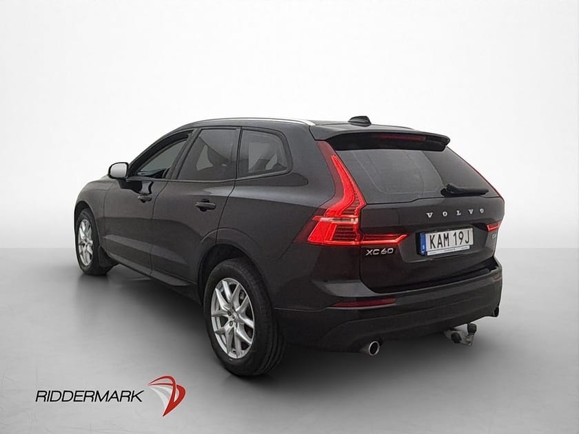 Bild 5 av Volvo XC60 D4 190hk AWD Momentum Värmare Kamera VOC Drag