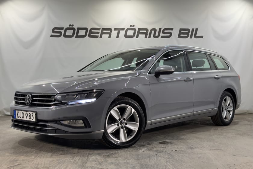 Bild 1 av Volkswagen Passat Sportscombi