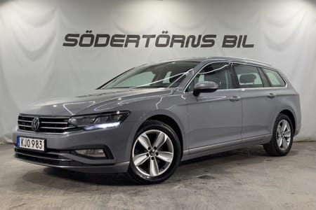 Volkswagen Passat Sportscombi