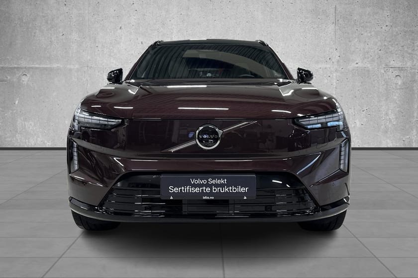 Bilde 3 av Volvo EX90 Twin Motor Performance Ultra I 4x4 I B&W I 6 seter I Krok I HØSTKAMPANJE