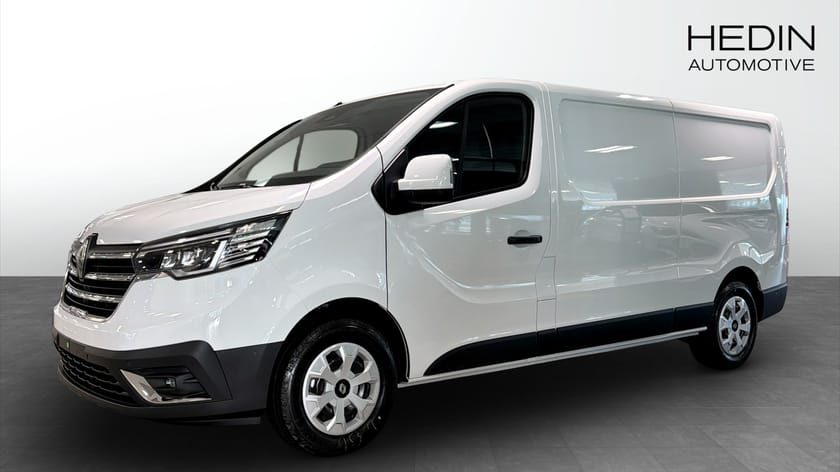 Bild 1 av Renault Trafic Skåpbil