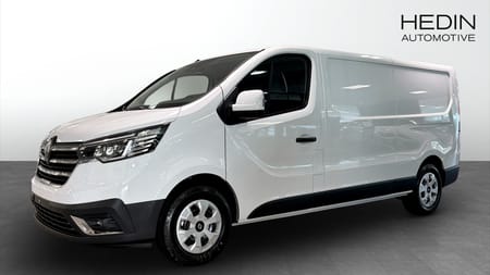 Renault Trafic Skåpbil