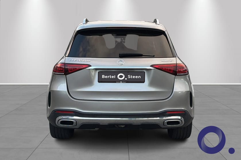 Bilde 4 av Mercedes-Benz GLE 350 de 4MATIC