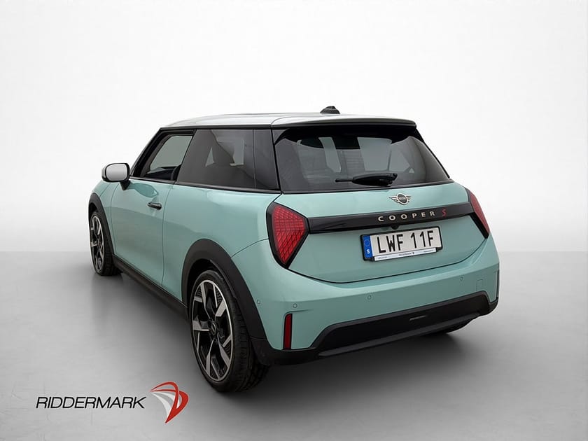 Bild 5 av MINI Cooper S