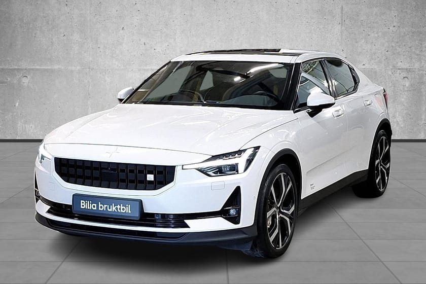 Bilde 1 av Polestar 2 Long Range Dual Motor L R 78kWh Plus Pilot