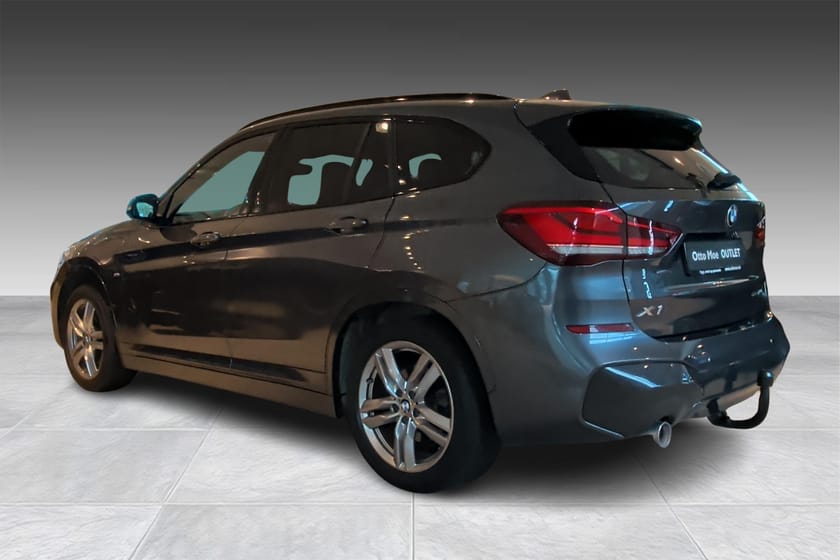 Bilde 5 av BMW X1 xDrive25e