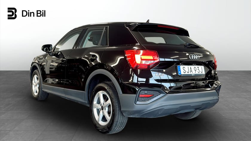 Bild 3 av Audi Q2 35 TFSI PROLINE 150 HK S TRONIC