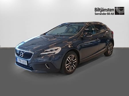 Volvo V40 Cross Country D3 Pro Edition VOC Värmare SoV