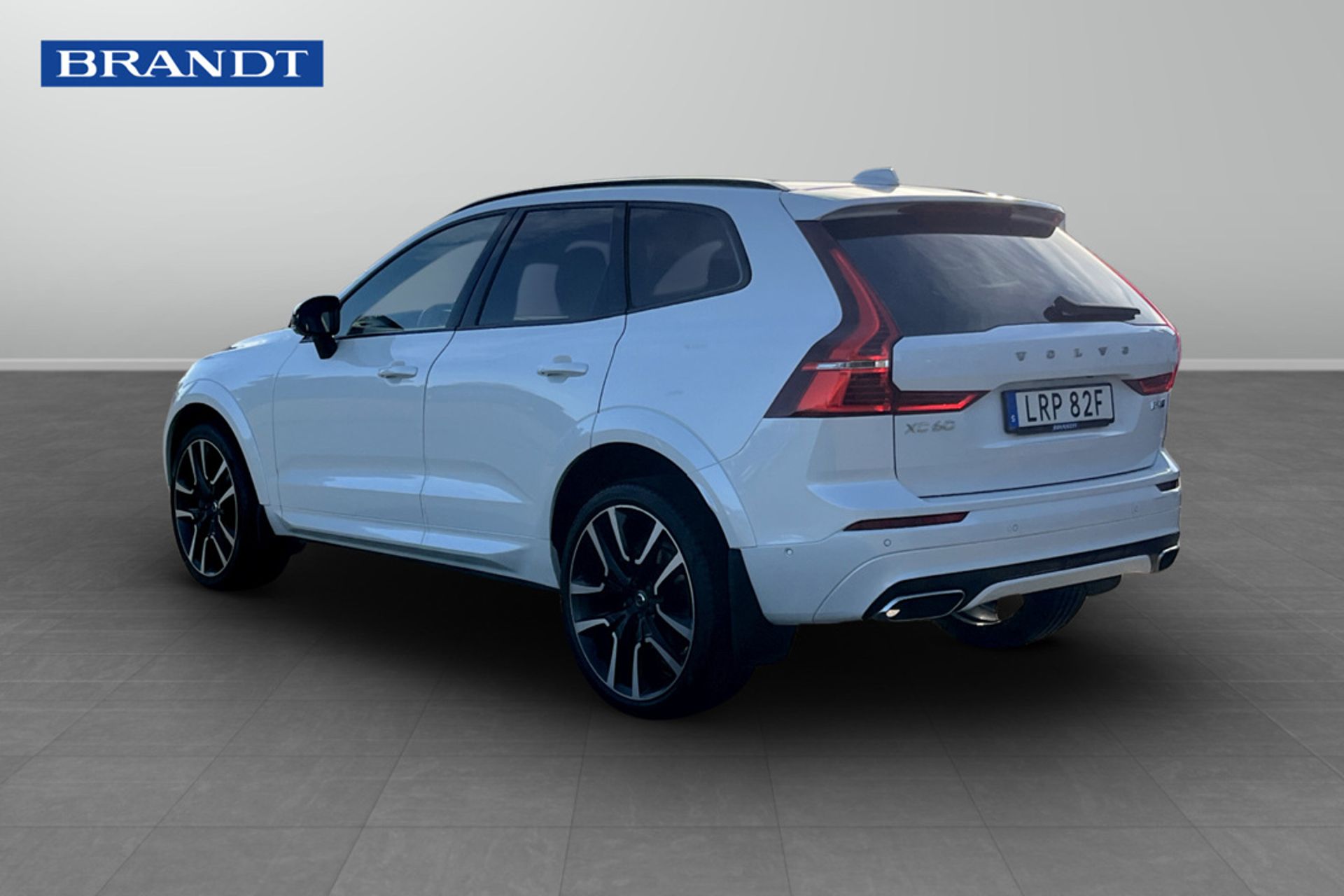 Volvo XC60 B4 AWD 2020, bild 2/9