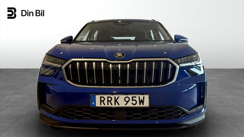 Bild 4 av Škoda Kodiaq SELECTION TSI M-HEV 150 DSG