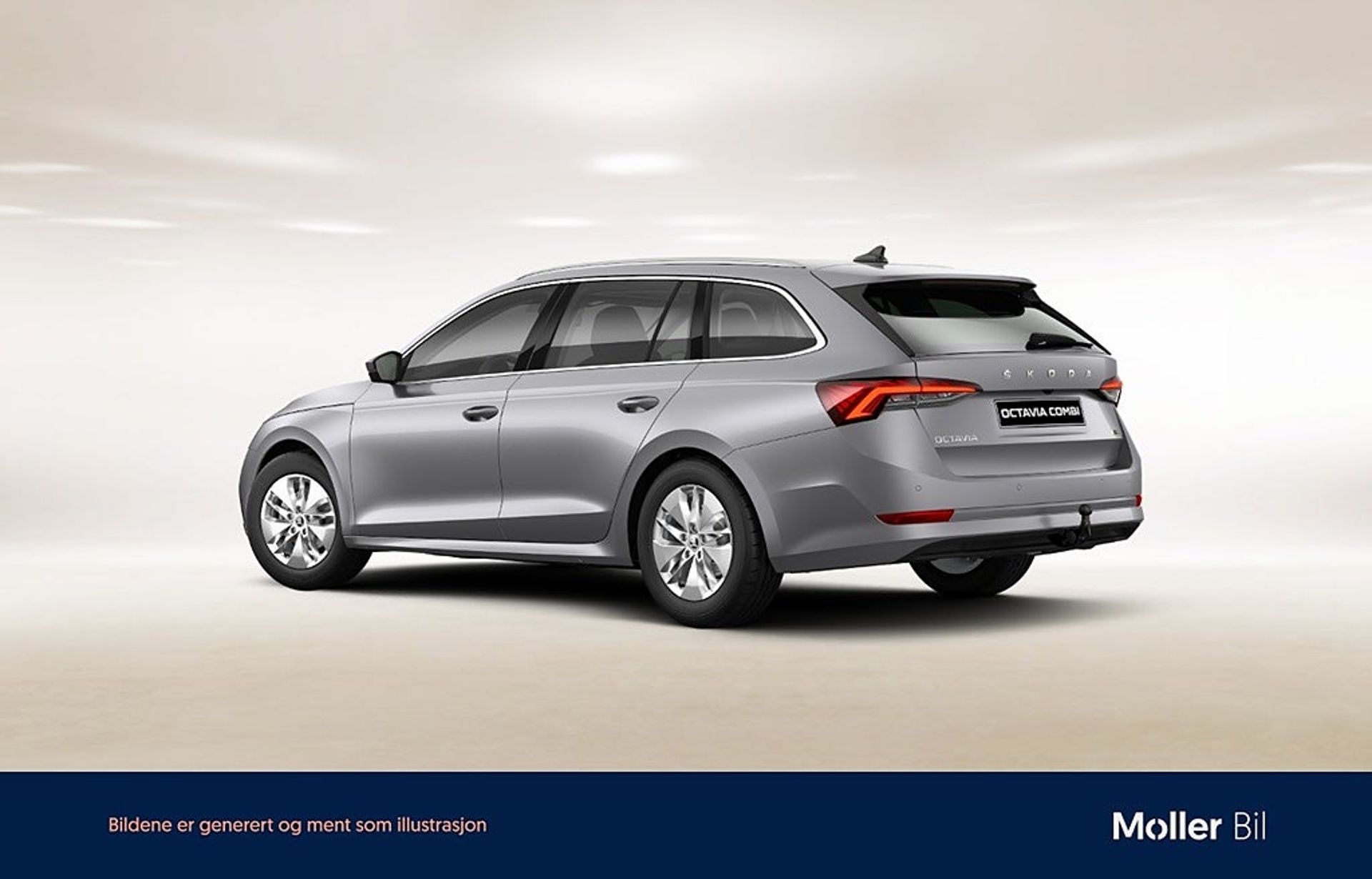 Skoda Octavia 2024, bild 7/9