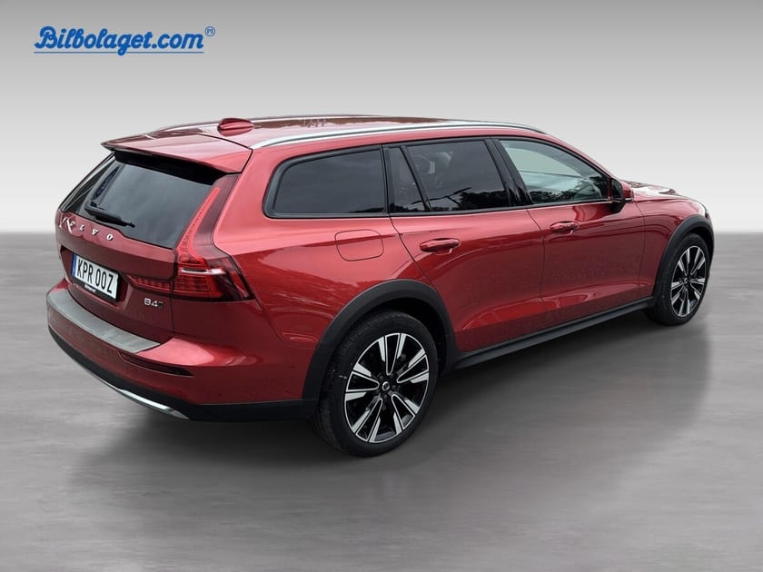 Bild 4 av Volvo V60 Cross Country B4 AWD Diesel Plus