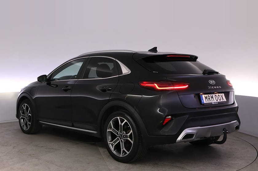 Bild 4 av Kia XCeed Plug-in Hybrid Advance Plus Yellowpack Kamera Drag