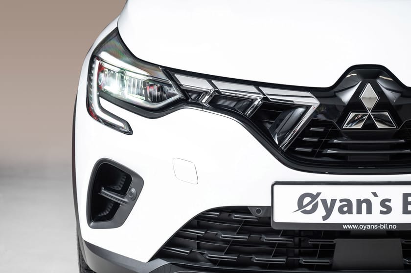 Bilde 3 av Mitsubishi ASX Plug-in Hybrid