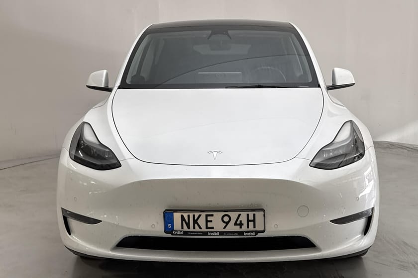 Bild 5 av Tesla Model Y Long Range AWD