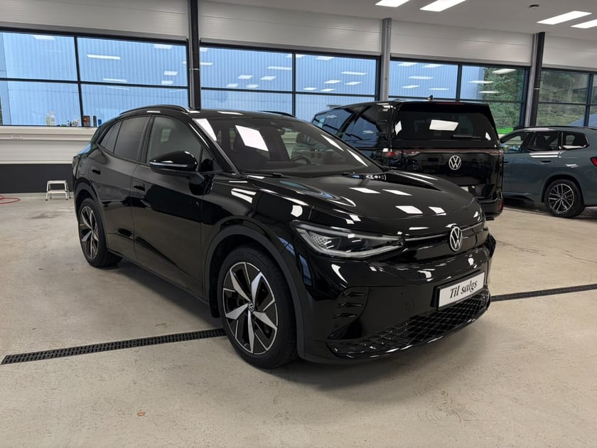 Bilde 4 av Volkswagen ID.4 GTX