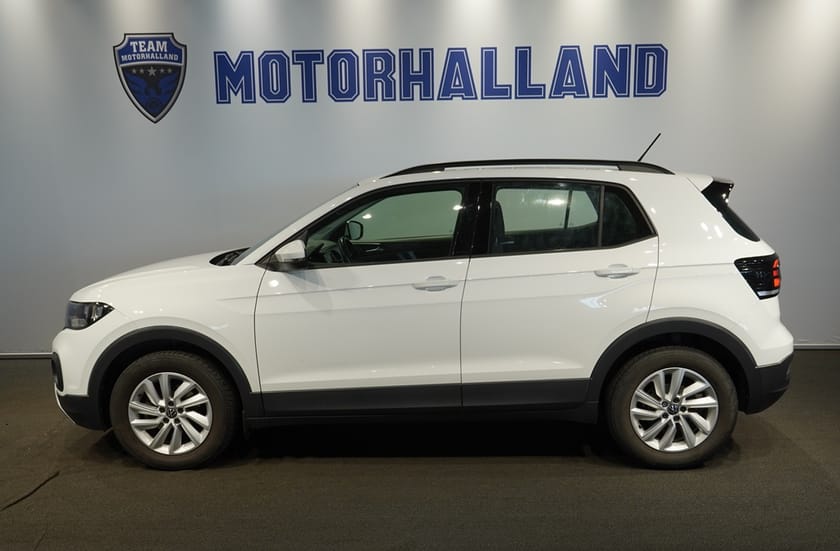 Bild 1 av Volkswagen T-Cross 1.0 TSI 95 HK SENSORER ADAPT.FART