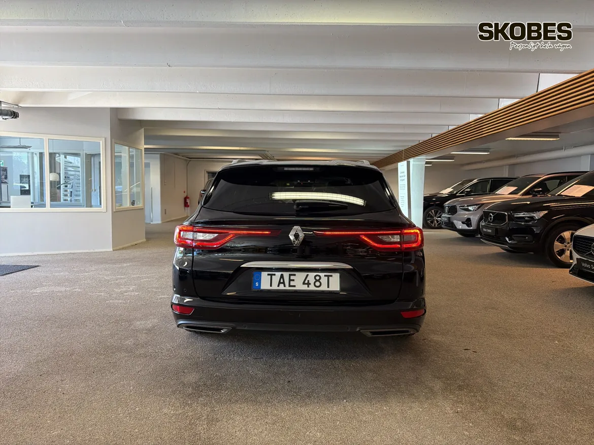Renault Talisman Grandtour