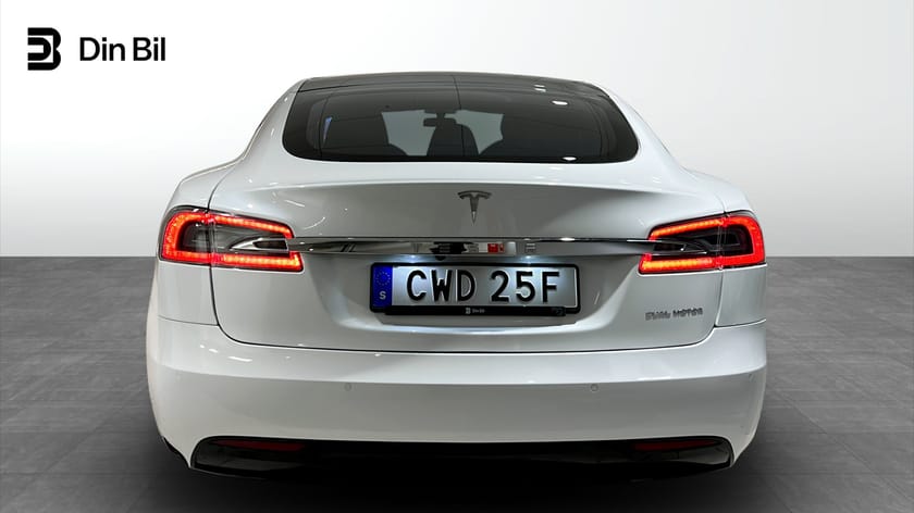 Bild 5 av Tesla Model S Long Range AWD LongRange Panorama/Läder