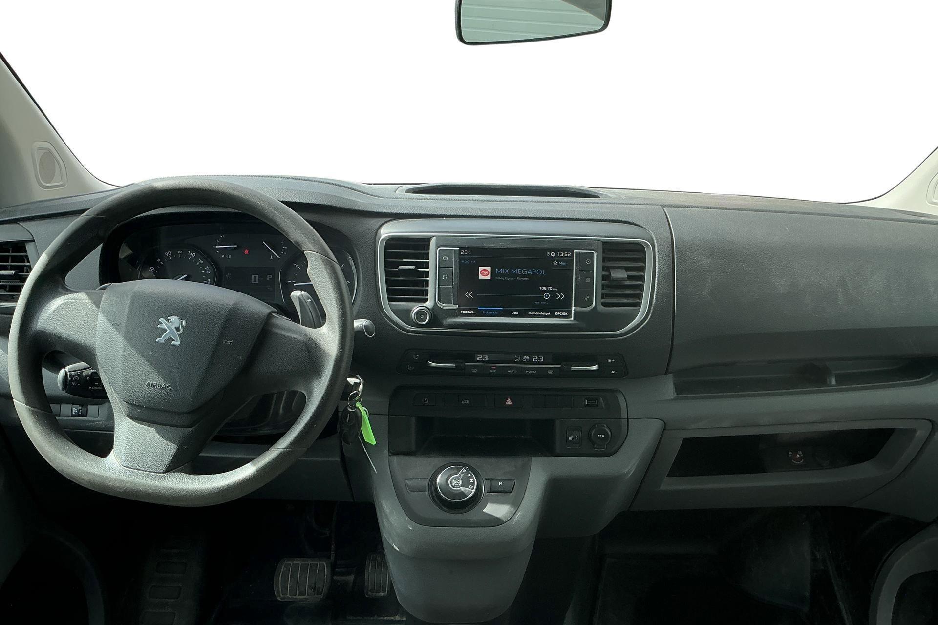 Peugeot Expert Utökad Last 2.0 BlueHDi 2021, bild 7/10