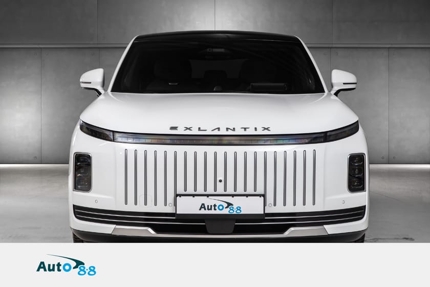 Bilde 4 av Exlantix ET 77 kWh/LUFT/PANO/MASSASJE/MEMORY/HUD/AWD/"NY"