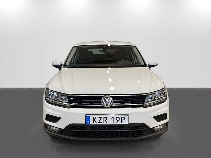 Bild 2 av Volkswagen Tiguan 2.0 TSI 190hk DSG 4Motion "Drag"