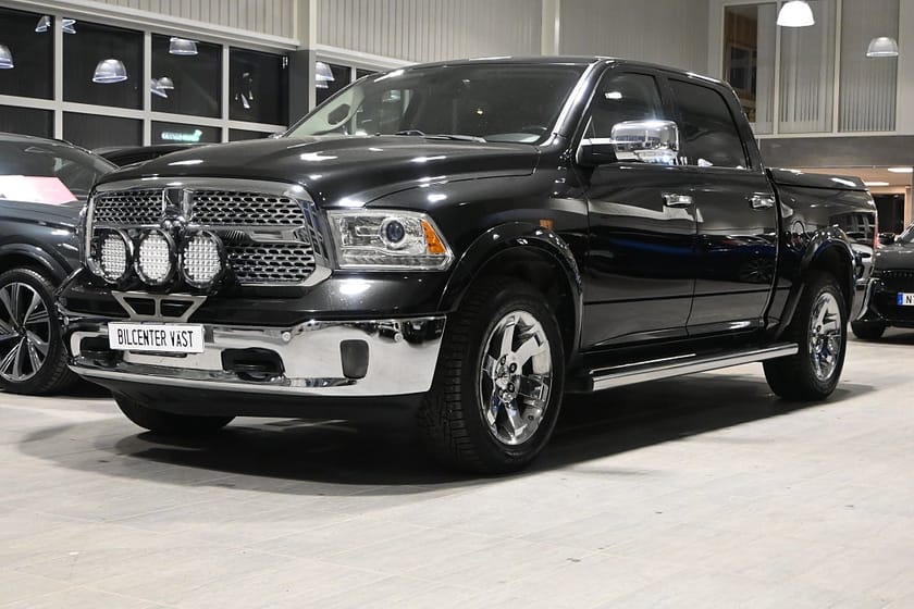 Bild 1 av RAM 1500 Crew Cab