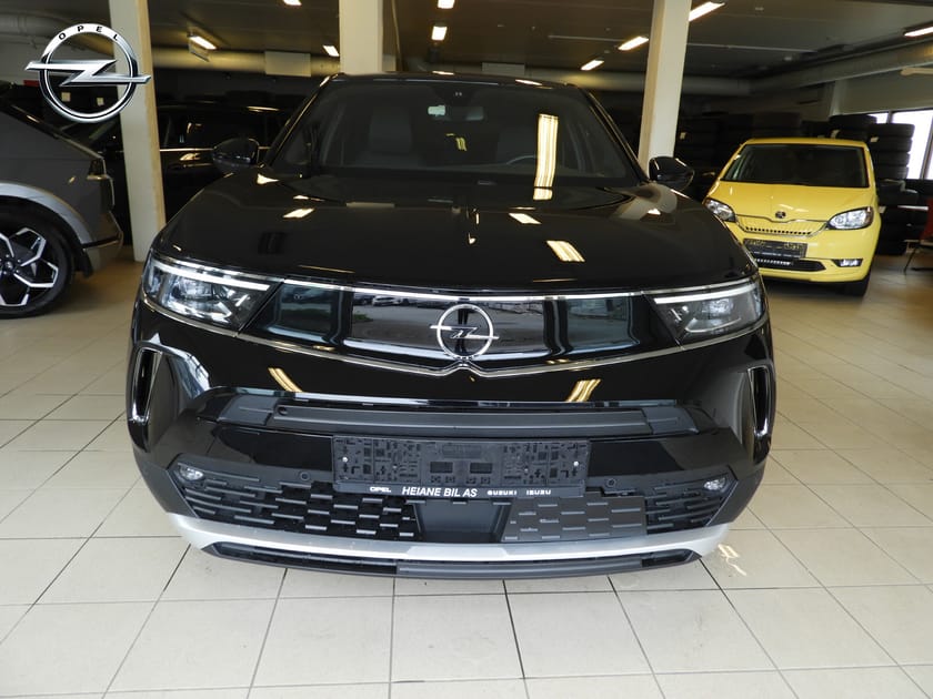 Bilde 3 av Opel Mokka-e Ultimate