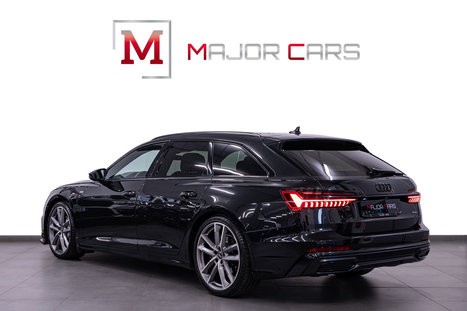 Audi A6 50 TDI Q S-Line Cockpit B&O 2019, bild 4/10