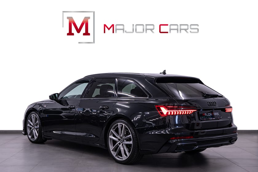 Bild 4 av Audi A6 Avant 50 TDI quattro