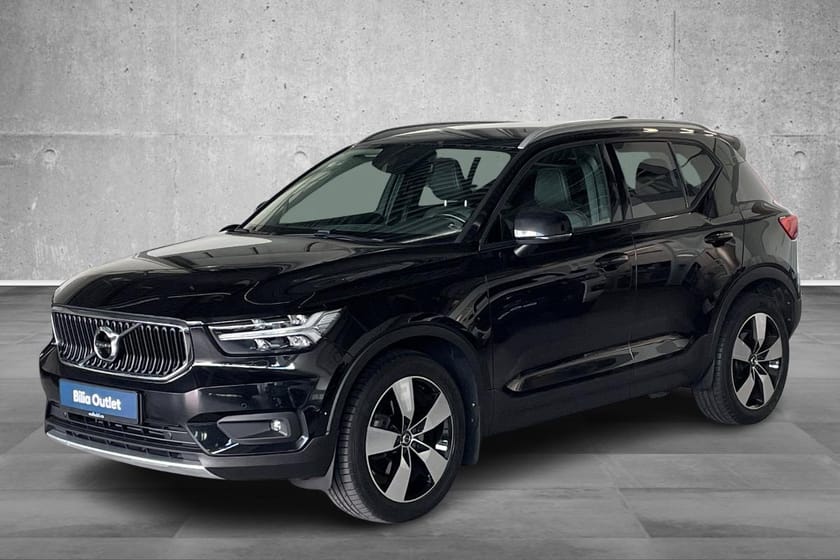 Bilde 2 av Volvo XC40 T4 AWD 190HK Momentum Aut Hengerfeste+++